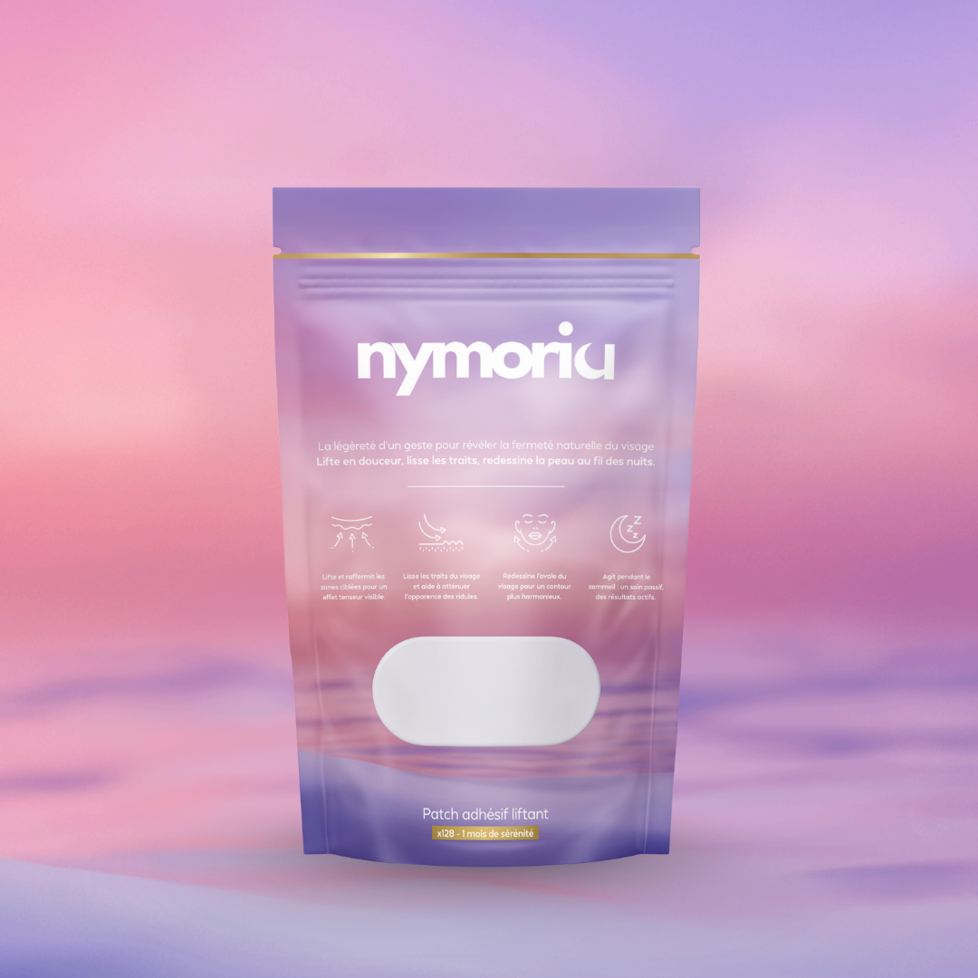 Patch liftant pour visage Nymoria
