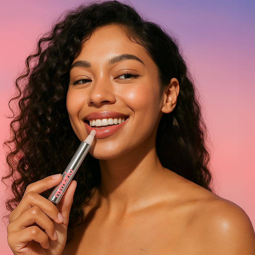 Lip Plumper Booster – Volume Visible, Impact Instantané