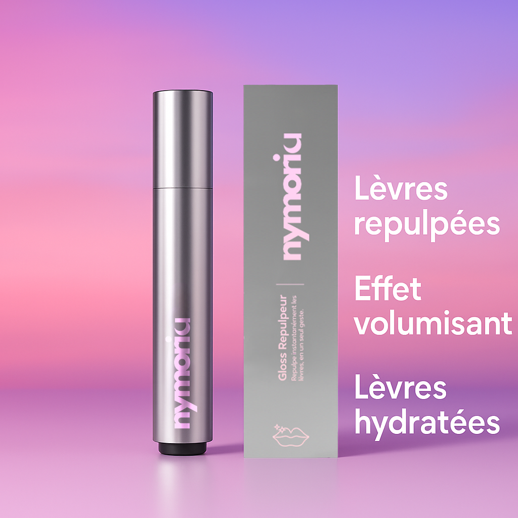 Lip Plumper Booster – Volume Visible, Impact Instantané